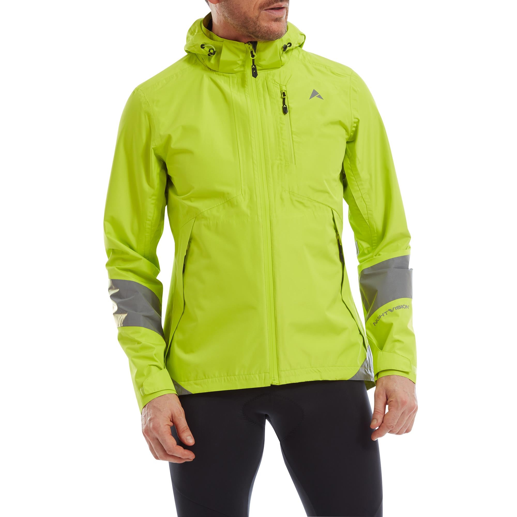 Nightvision Typhoon Men s Waterproof Jacket Altura