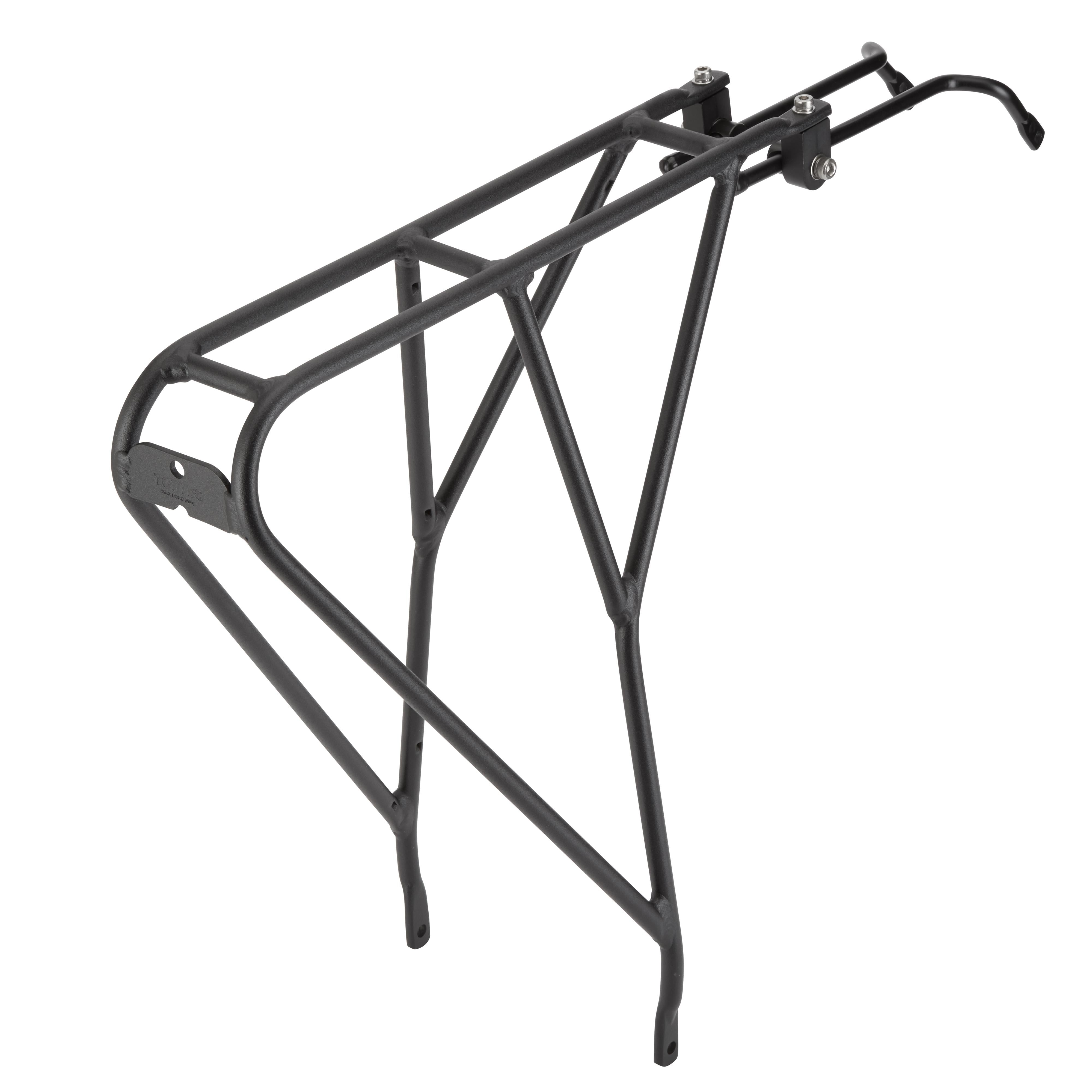 Tortec rear 2024 pannier rack