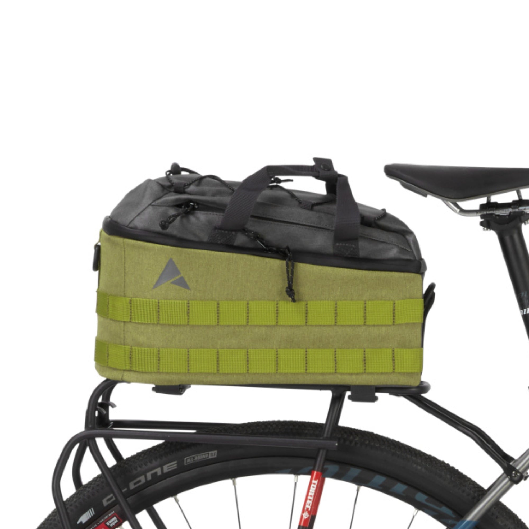 Dryline Waterproof Cycling Rackpack Altura