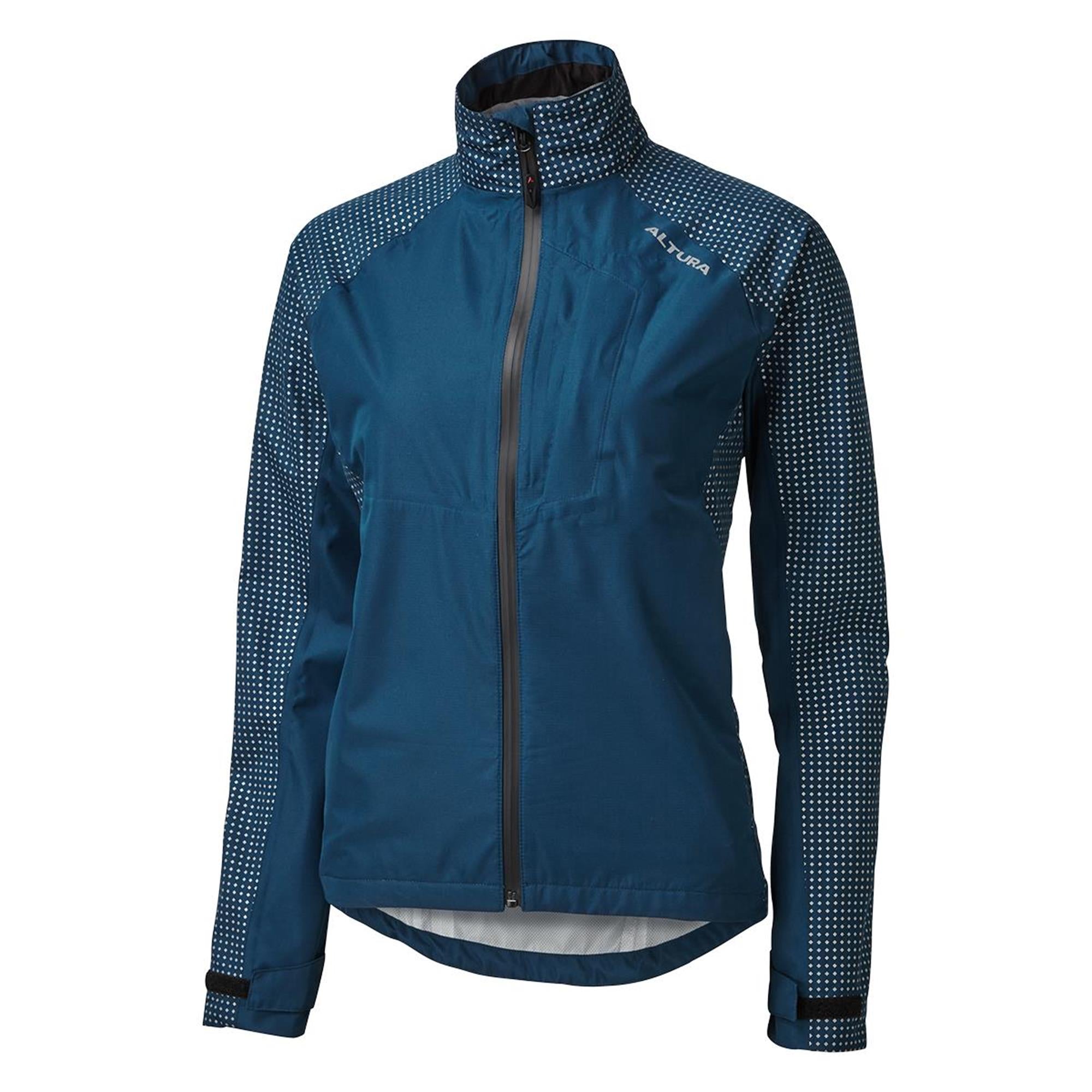 Altura cycling cheap jacket womens