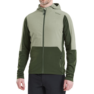 Esker Cave Men's Trail Hoodie