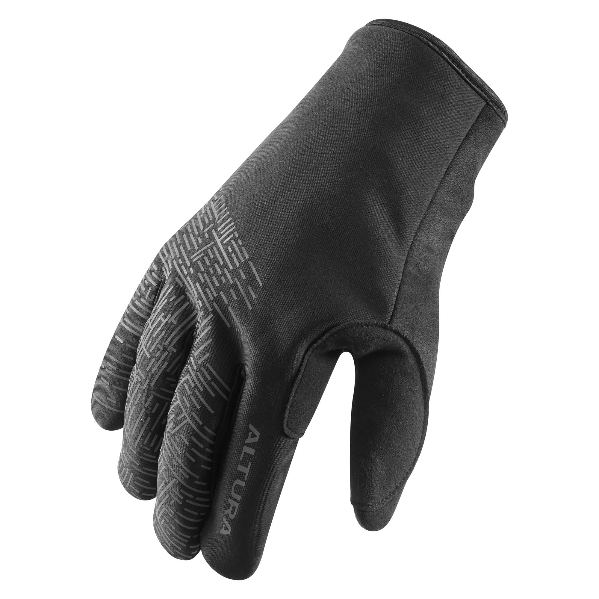 Waterproof hot sale cycling gloves