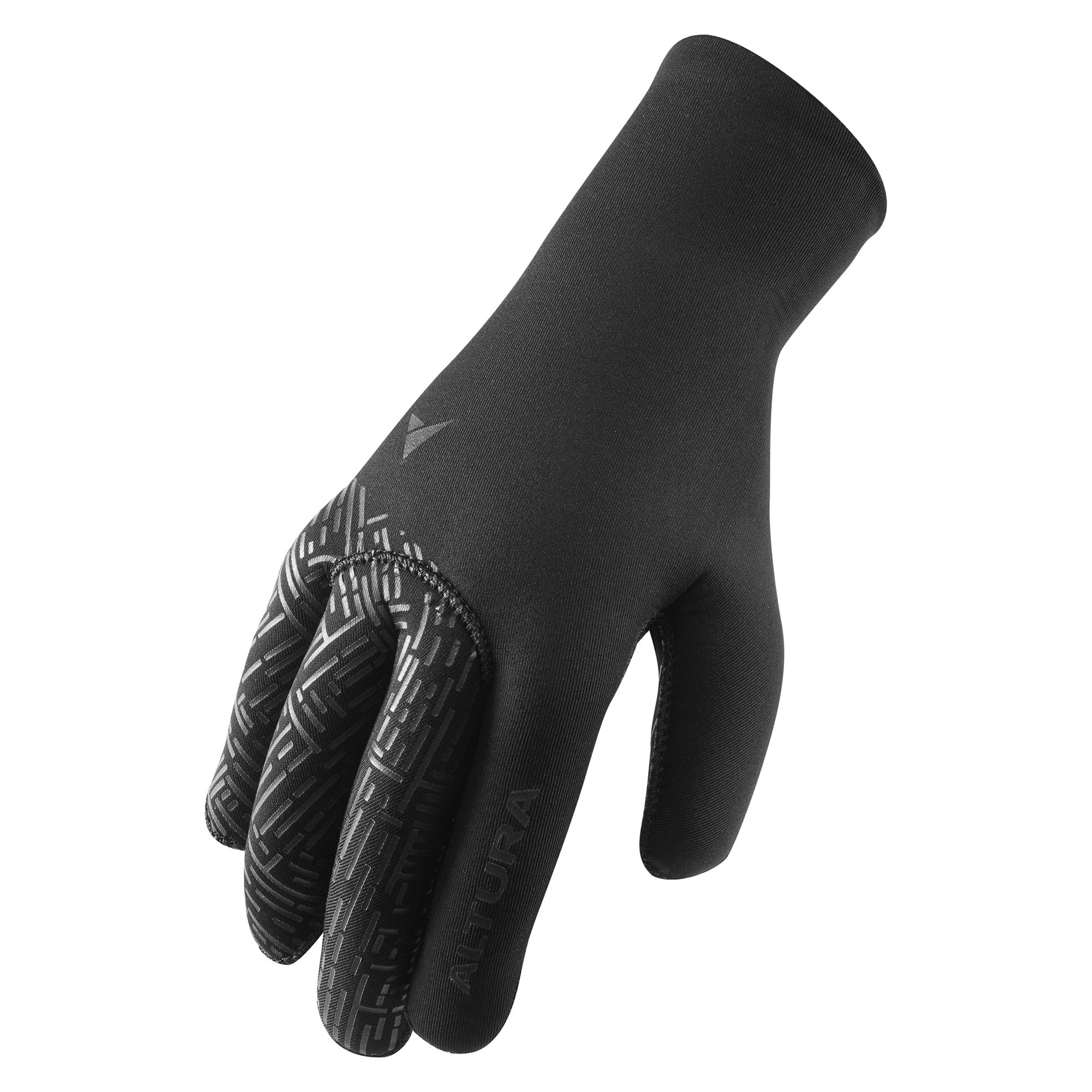 Thermostretch Unisex Windproof Cycling Gloves Altura