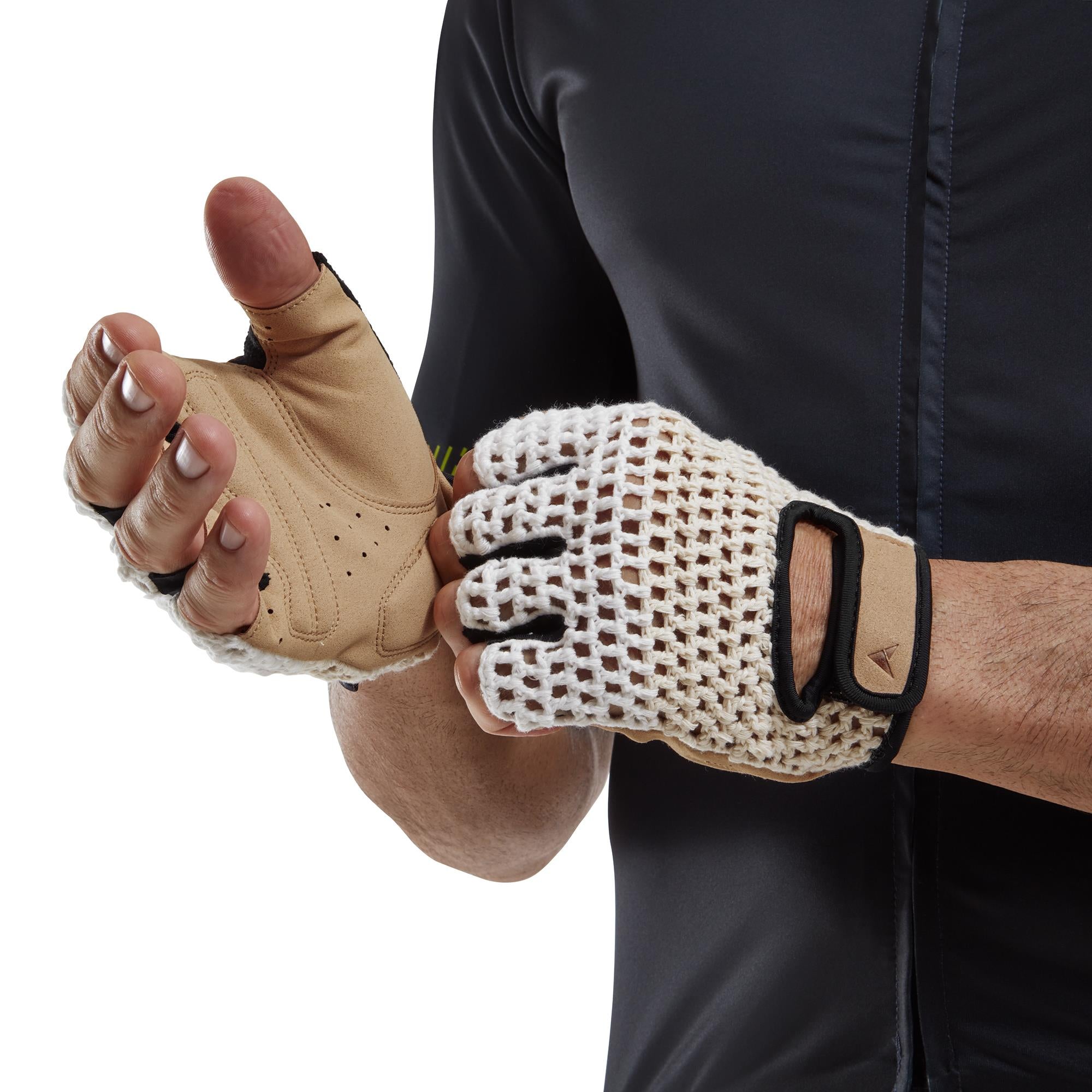 Crochet Unisex Cycling Mitts Altura