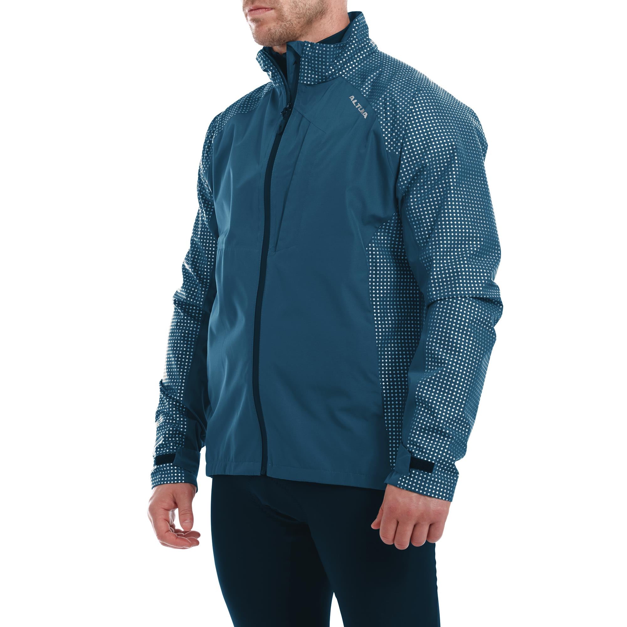 Night vision cheap cycling jacket