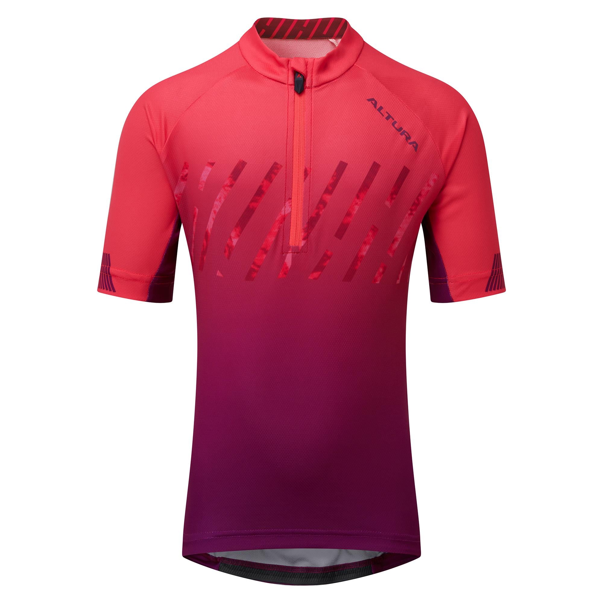 Kids hot sale cycling jersey