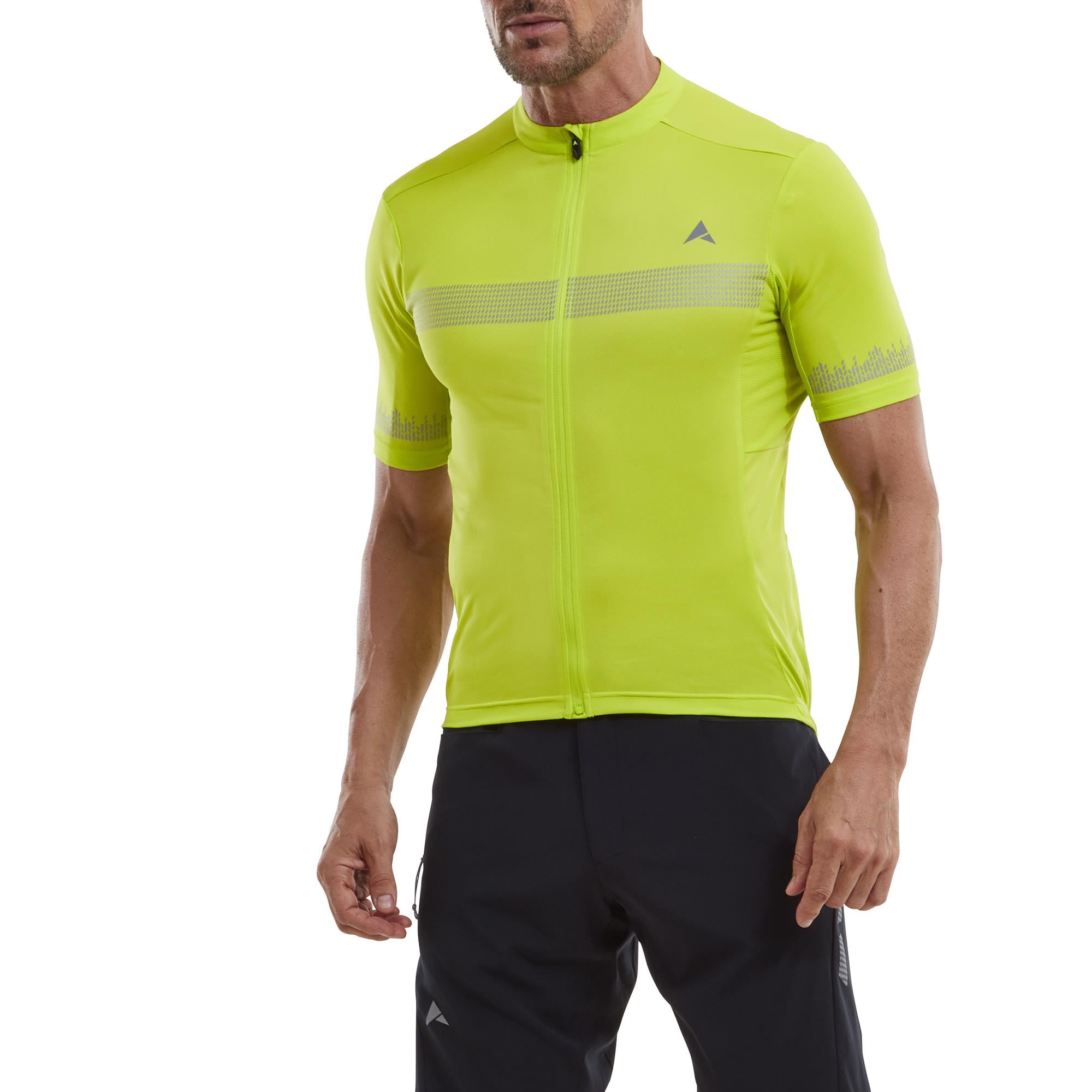 Short sleeve cycling jersey online