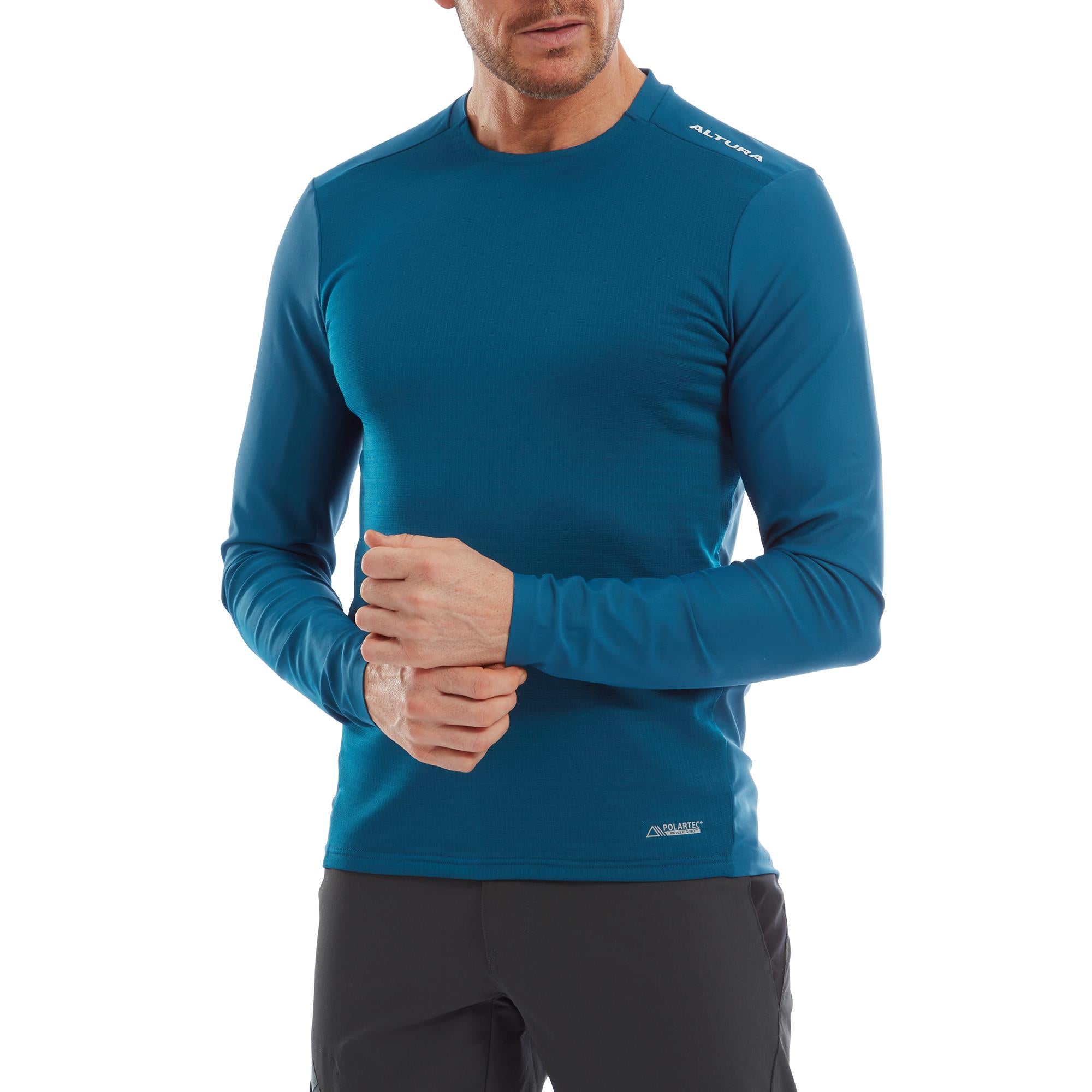 Altura 2025 thermal jersey