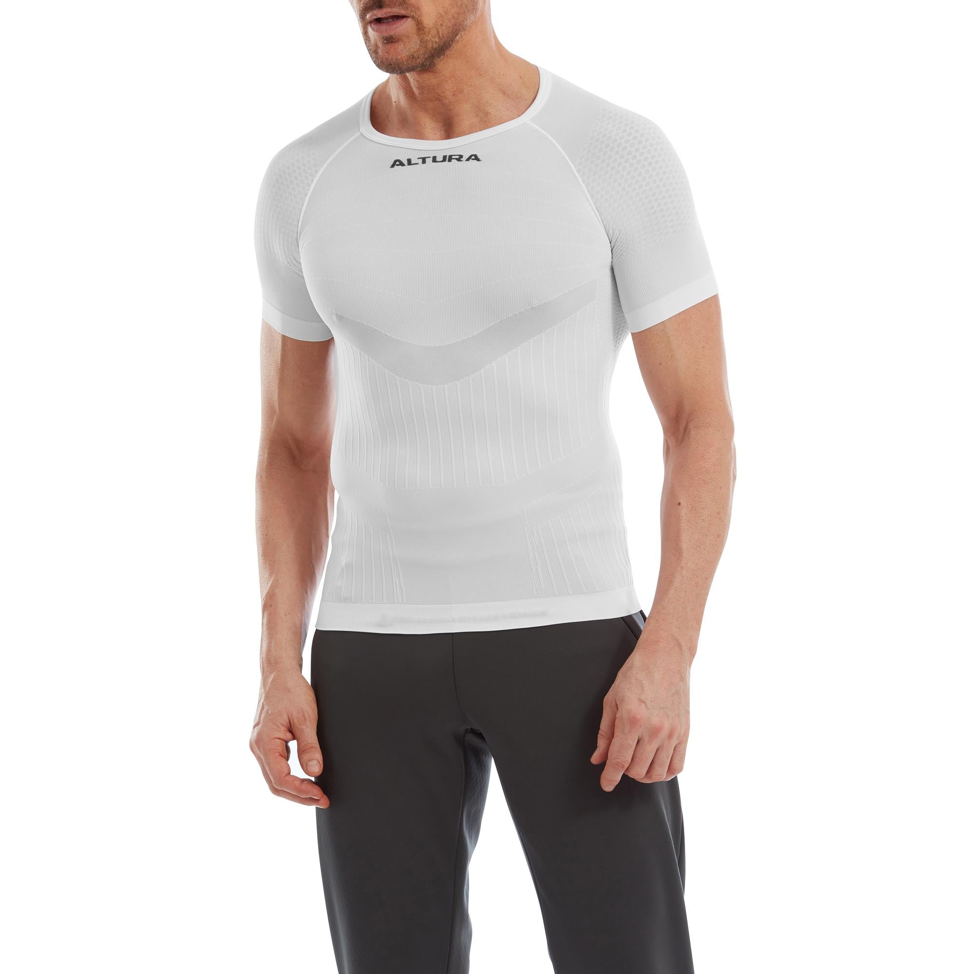 Tempo Seamless Short Sleeve Baselayer Altura