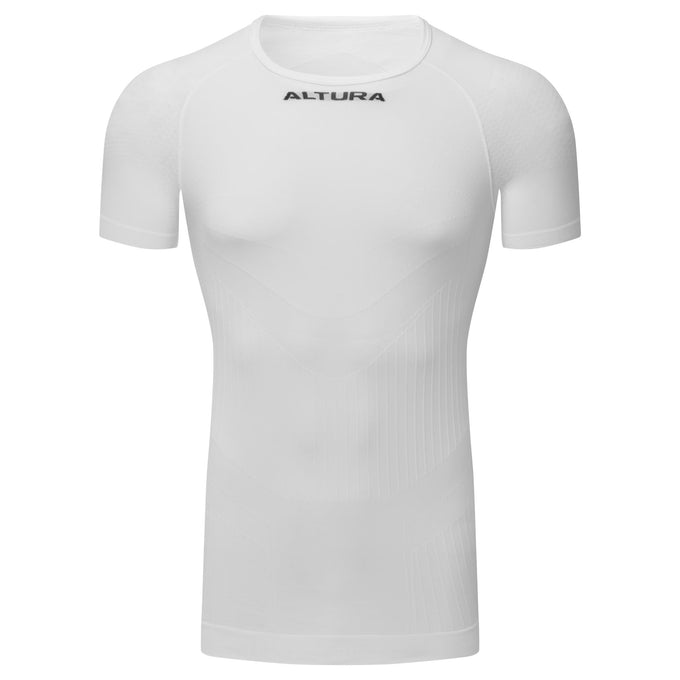 Tempo Seamless Short Sleeve Baselayer