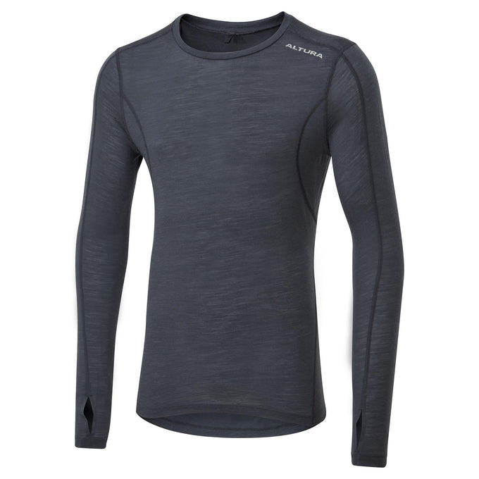 Merino 50 Long Sleeve Unisex Baselayer