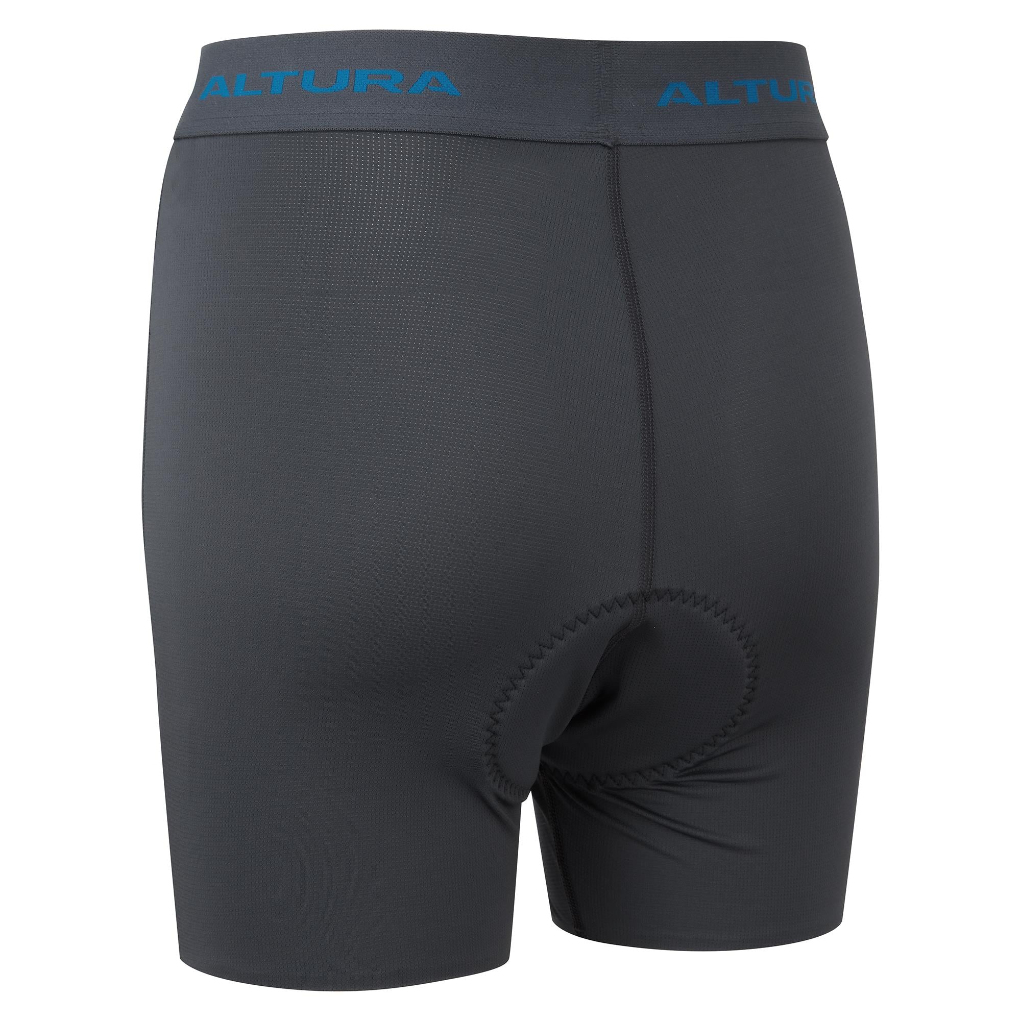 Cycling 2025 under shorts