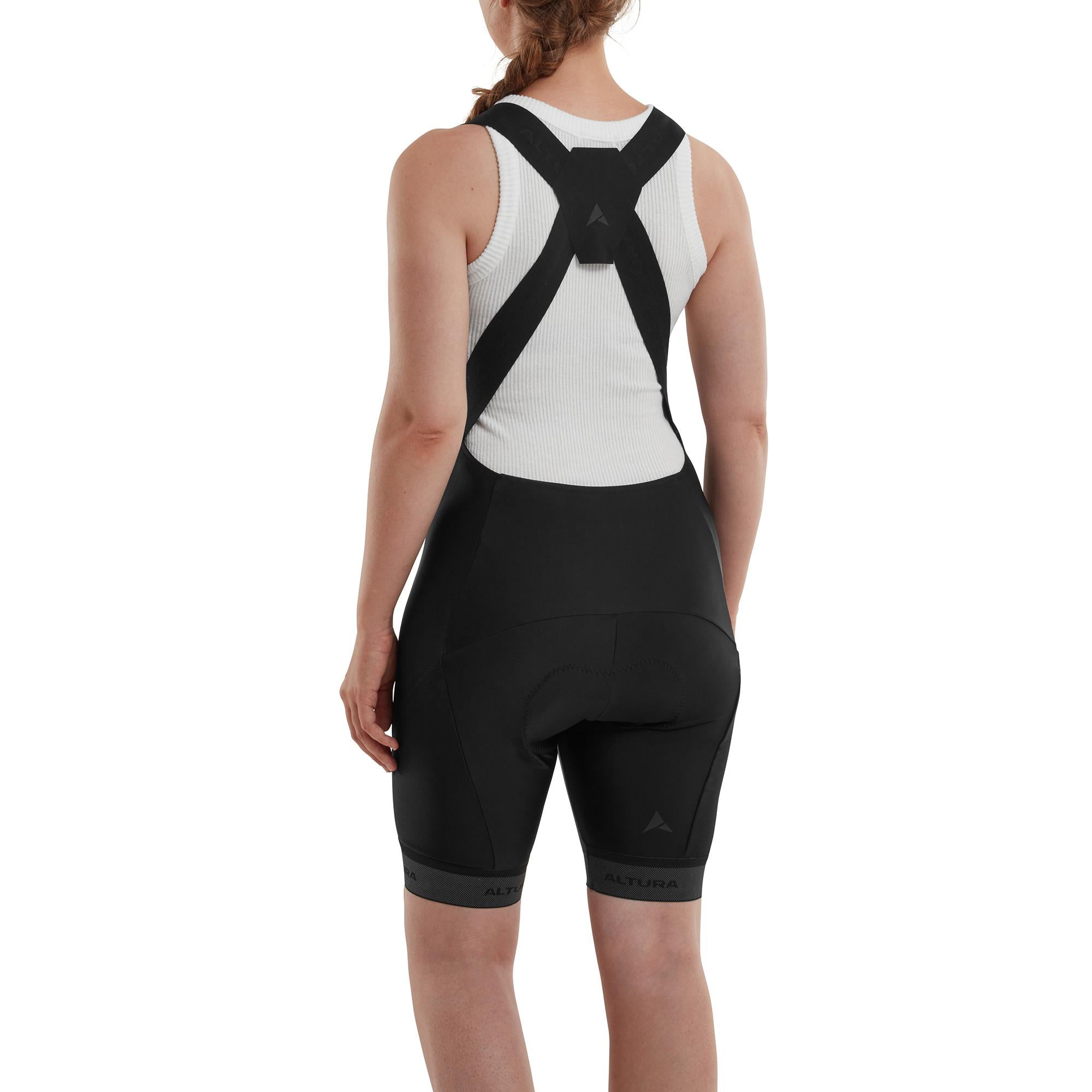 Womens cycling hot sale bib shorts