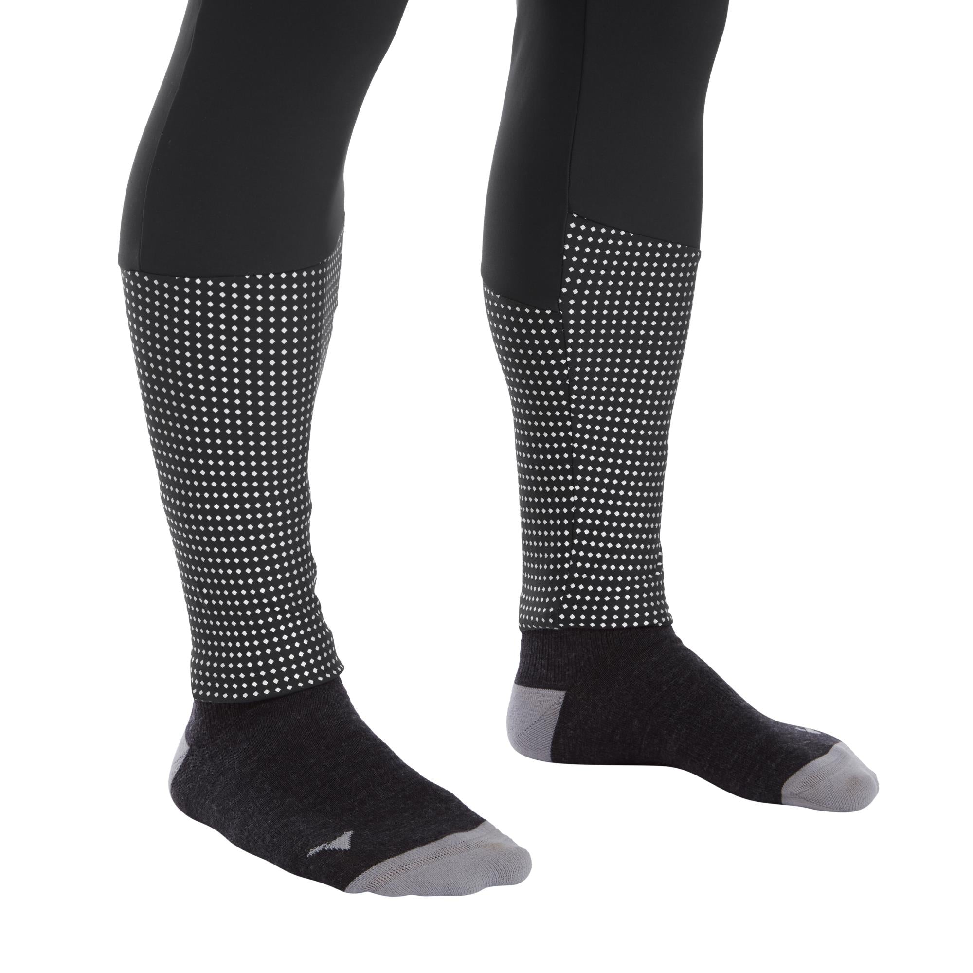 Nightvision DWR Men s Cycling Waist Tights Altura