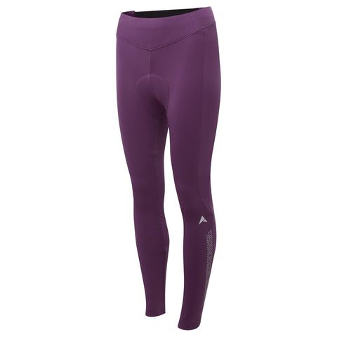 Altura Women Peloton 3/4 Progel Tights in Black - Clothing from Fawkes  Cycles UK
