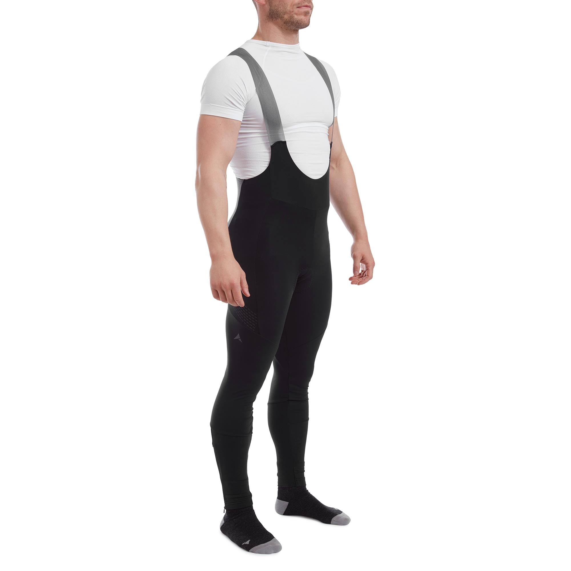 Mens cycling bib sales tights with chamois