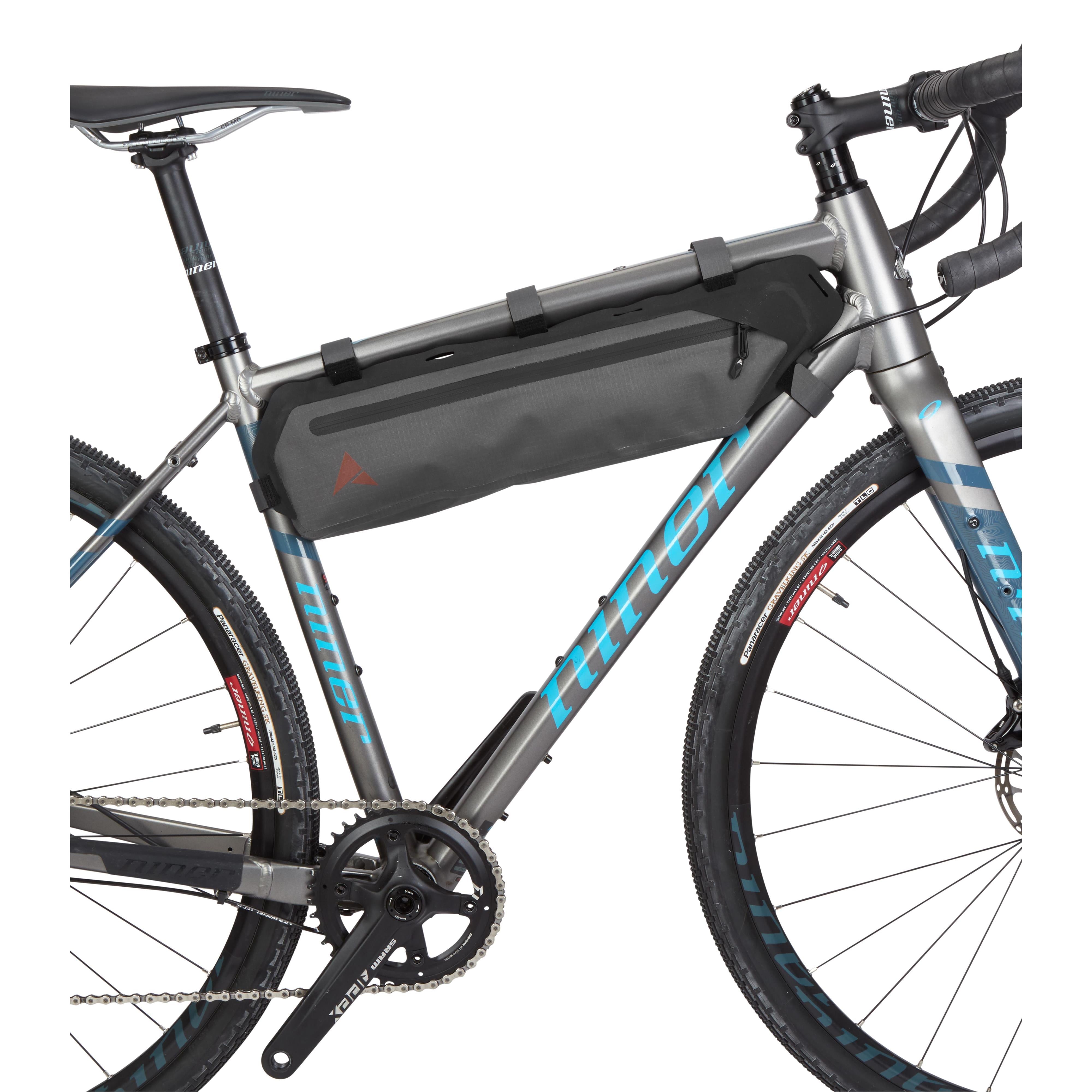 Bike sale frame pack