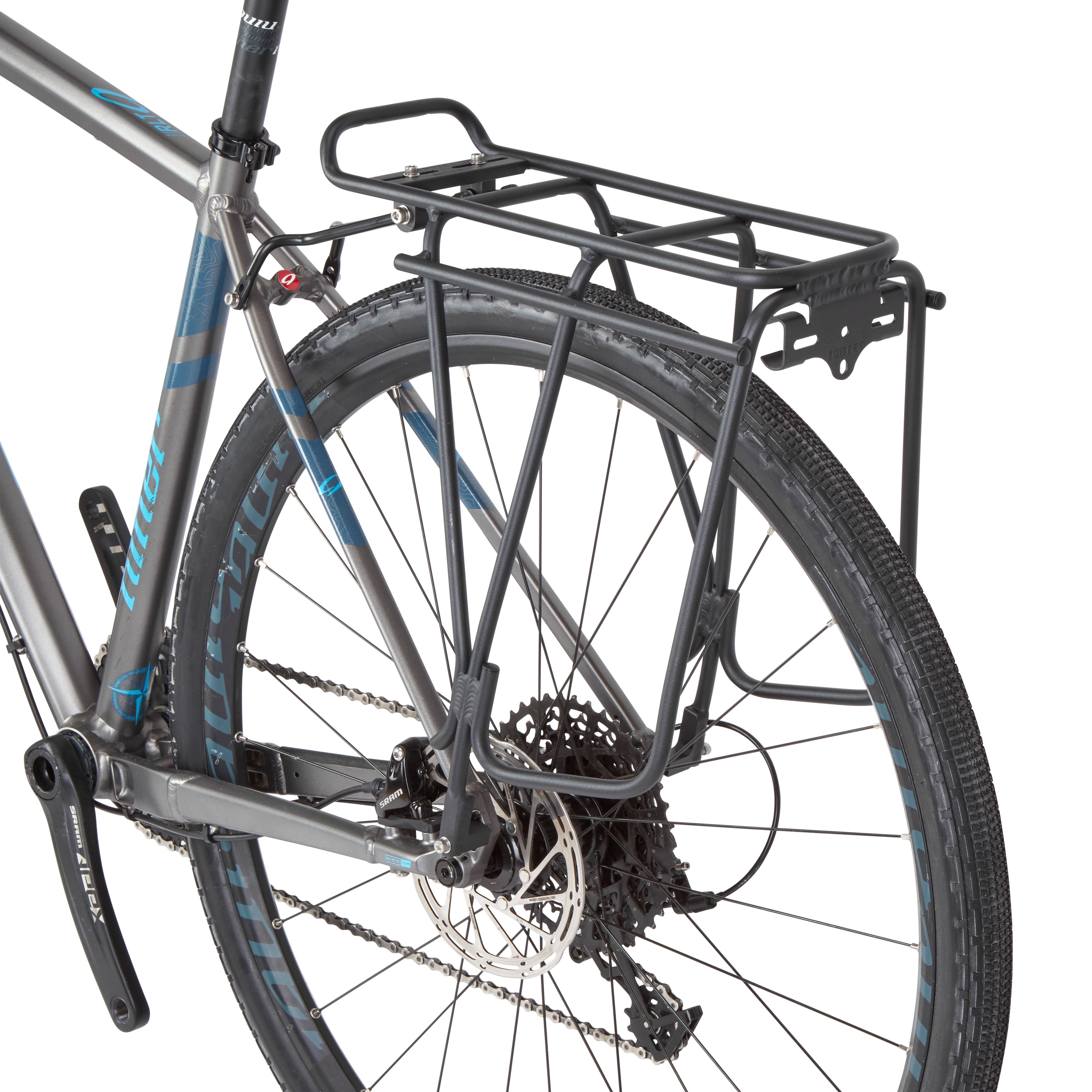 Tortec epic alloy rear deals pannier rack