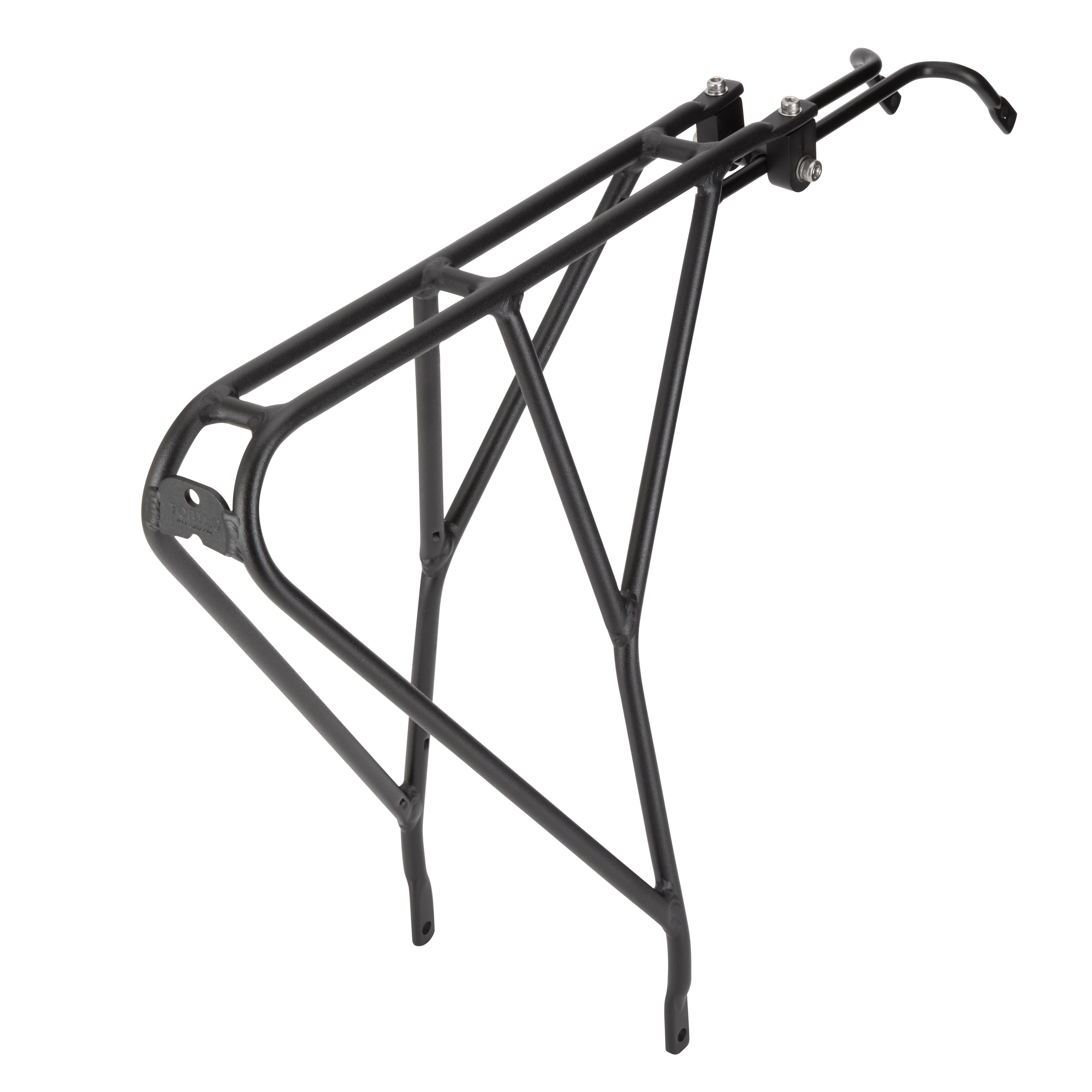 Tortec velocity store rear pannier rack