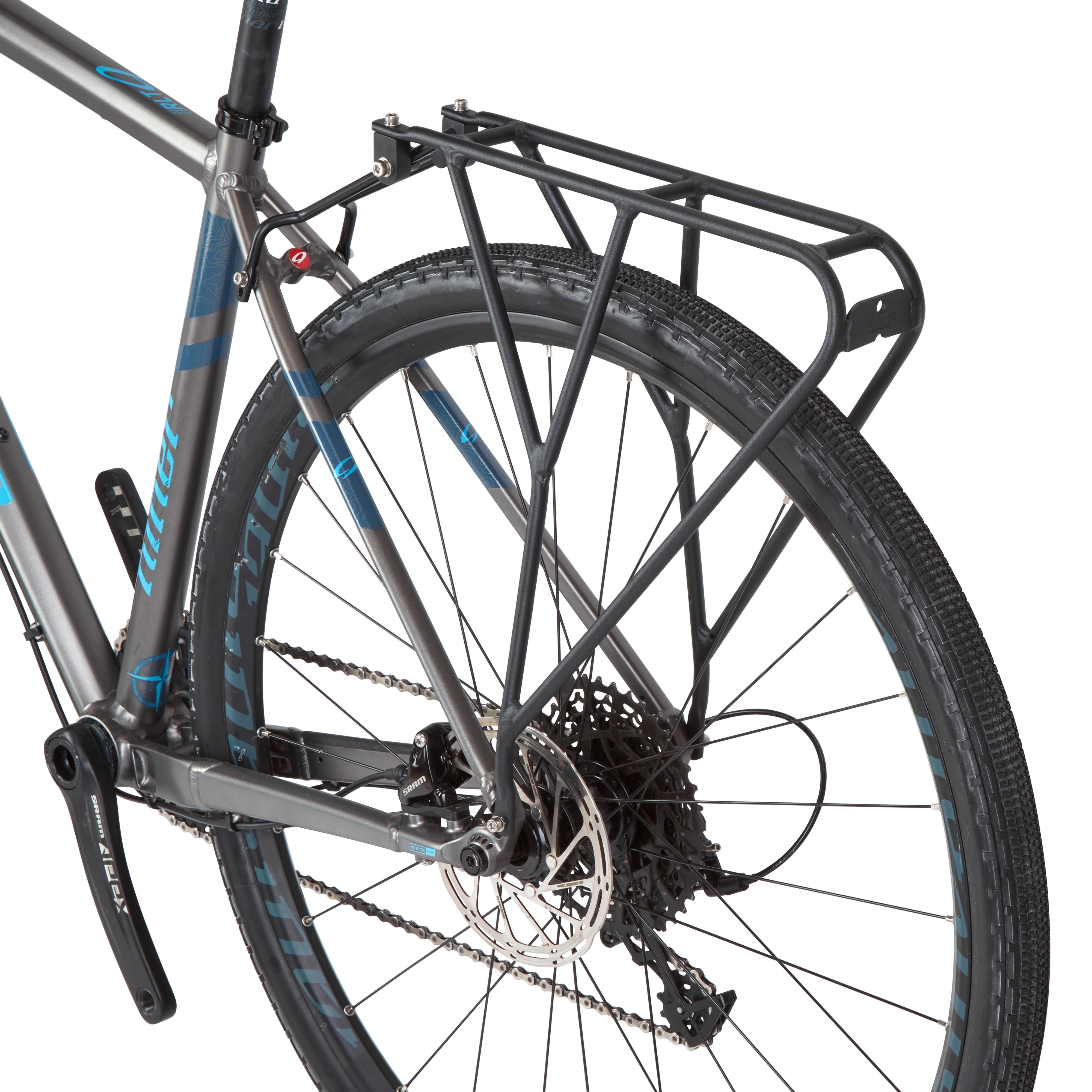 Tortec velocity hybrid sales rear rack